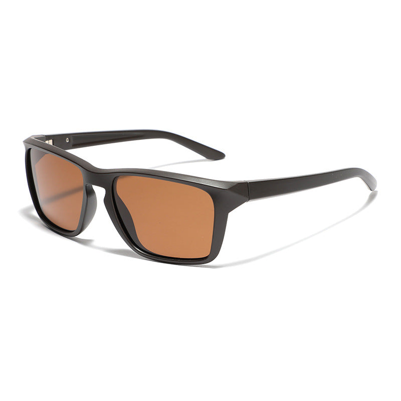 Damen modische Sonnenbrille mit schützenden UV-Gläsern Karnz