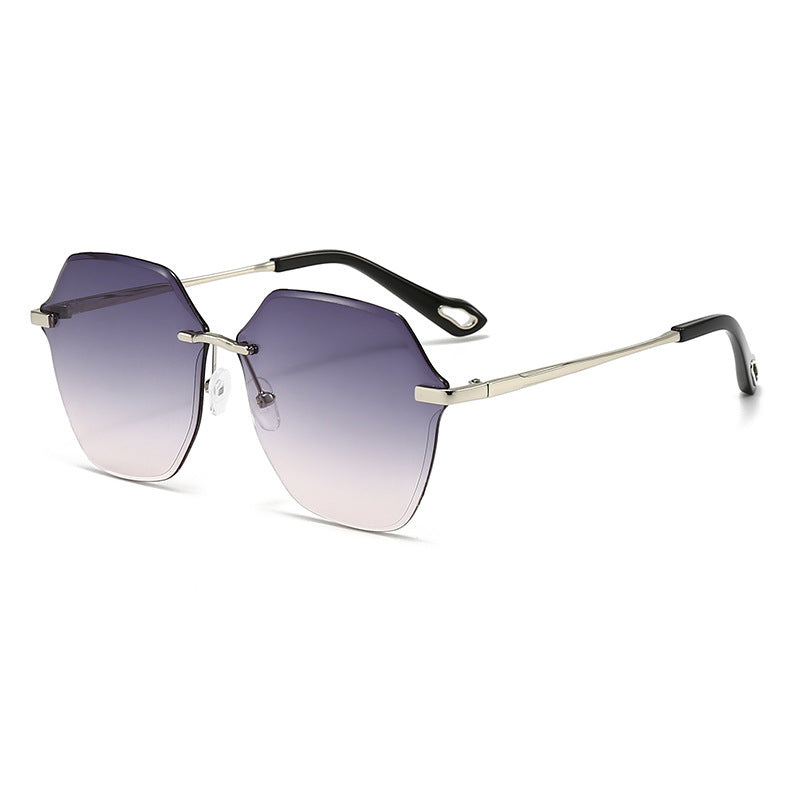 Damen Designer-Sonnenbrillen Karnz