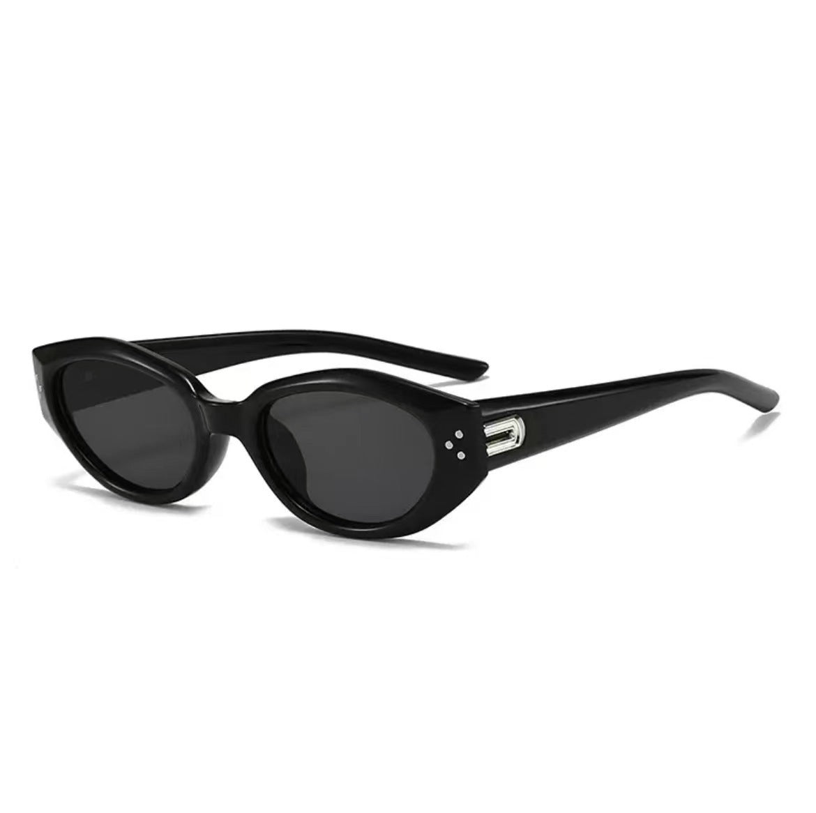 Damen Modische Vintage-Sonnenbrille mit elegantem Design Karnz