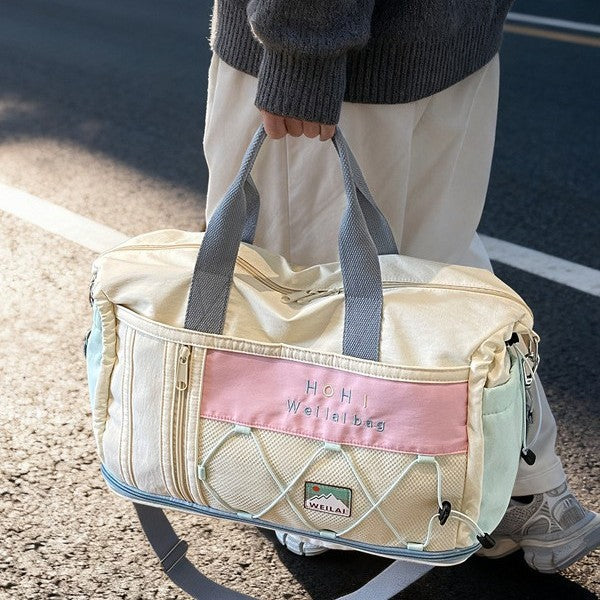 Multi-Funktionale Reise Schulter Duffle Bag