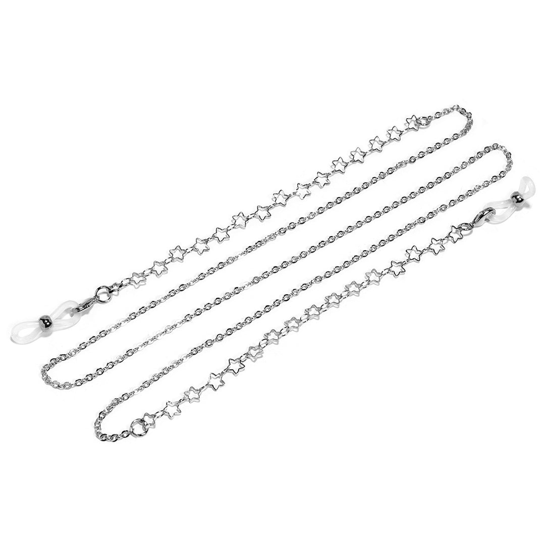 Star-Design Brillen Kette Karnz
