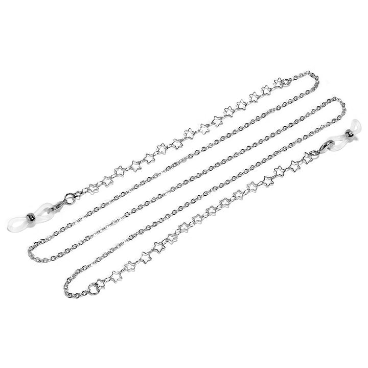 Star-Design Brillen Kette Karnz
