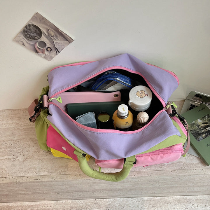 Mehrfachfach Utility Duffel Bag