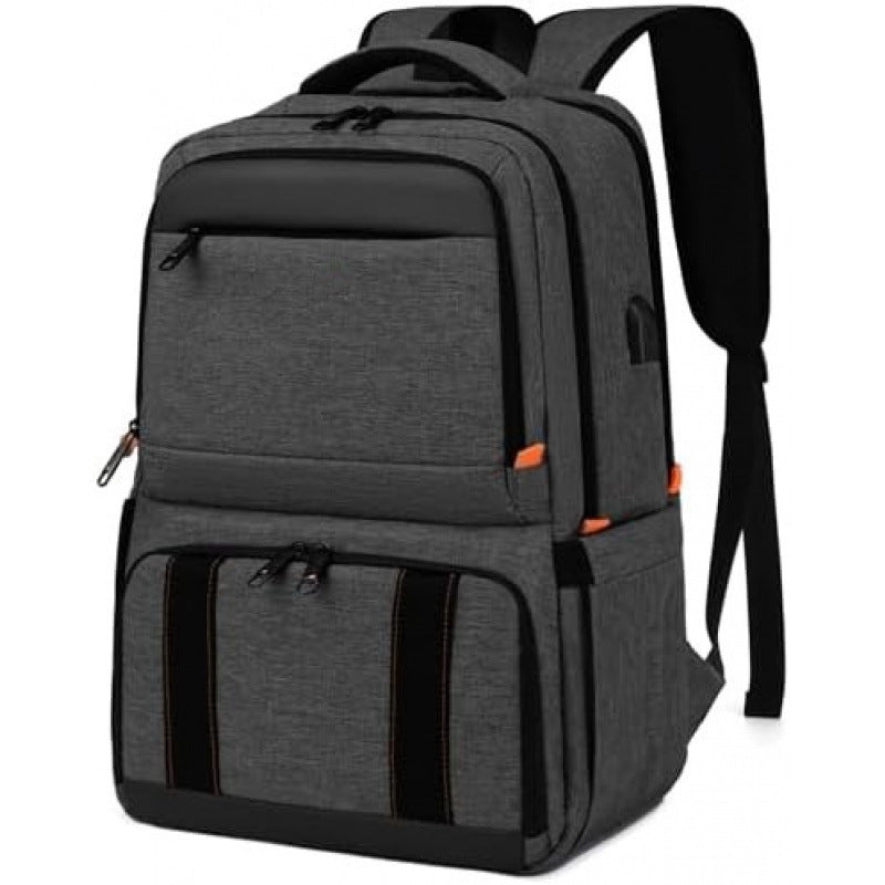Multifunktionaler Rucksack mit Laptopfach Karnz