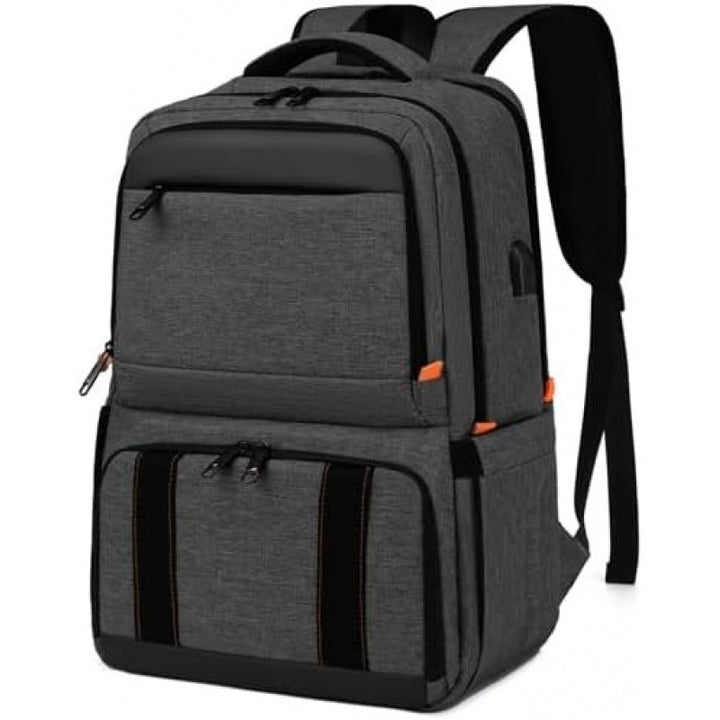 Multifunktionaler Rucksack mit Laptopfach Karnz