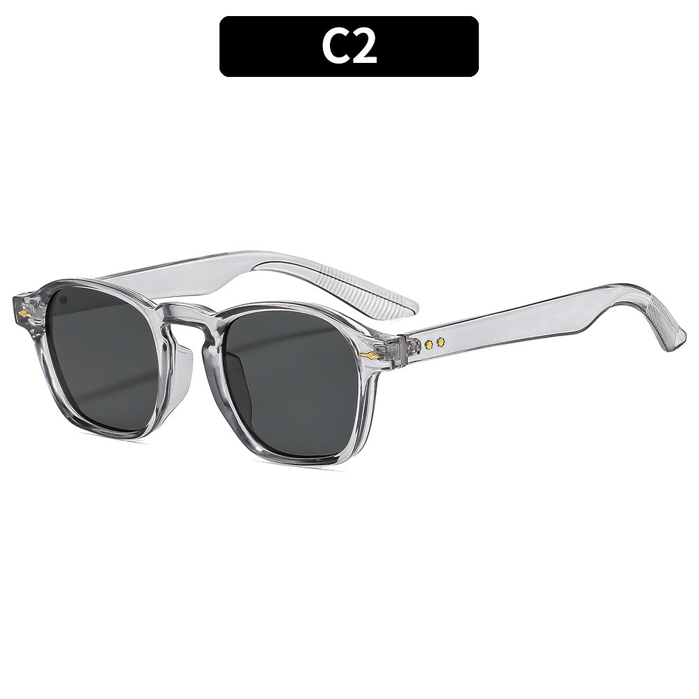 Modische retro inspirierte Sonnenbrille