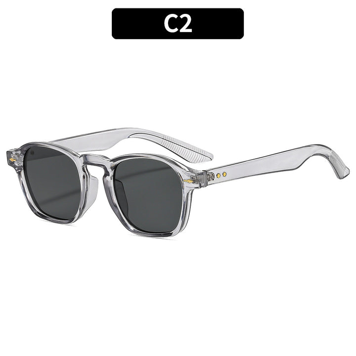 Modische retro inspirierte Sonnenbrille