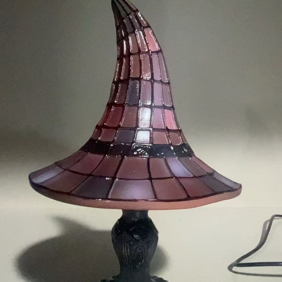 Dekorative Zauberhutlampe Karnz