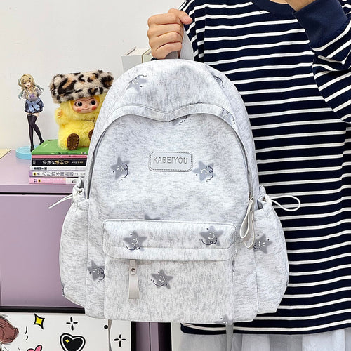 Bedruckter Freizeit-Rucksack Karnz