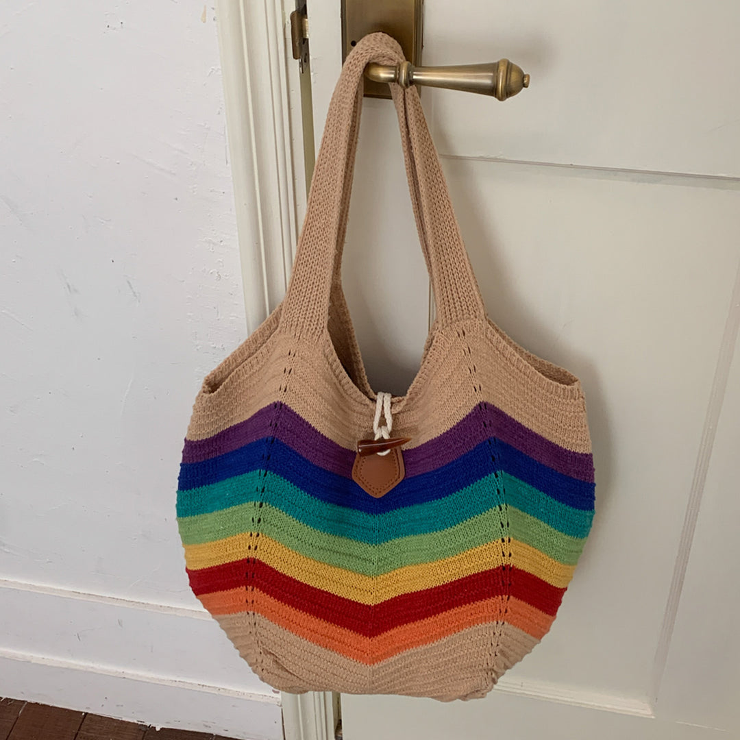 Artisan ven Strand Einkaufstasche Karnz