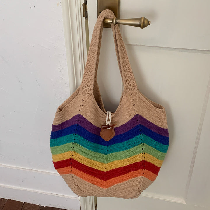 Artisan ven Strand Einkaufstasche Karnz