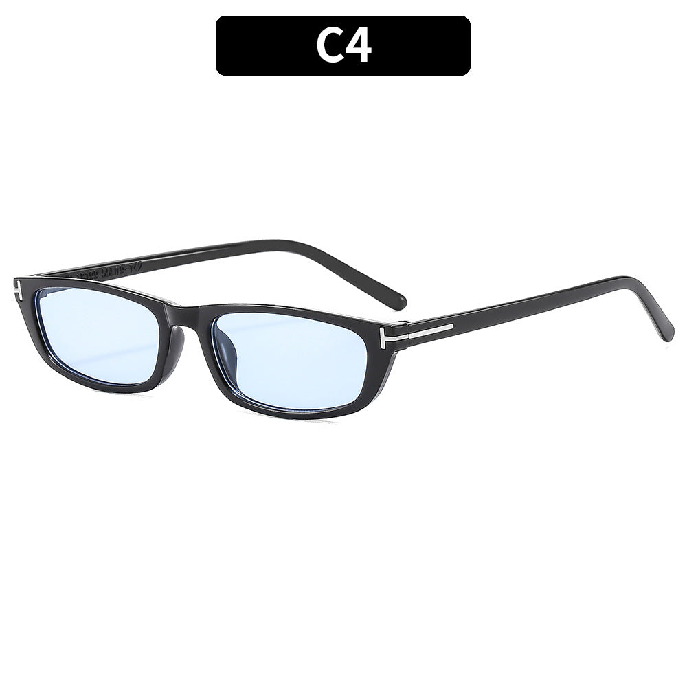 Modische Schildpattsonnenbrille