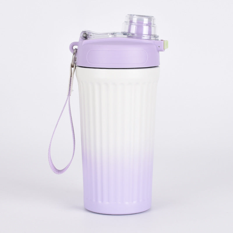 Damen Isolierte Trinkflasche Karnz