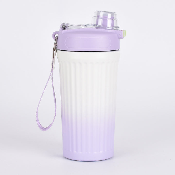 Damen Isolierte Trinkflasche Karnz