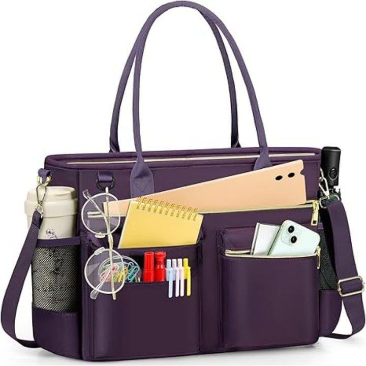 Organizer-Tasche mit Multifunktionalen Fächern Karnz