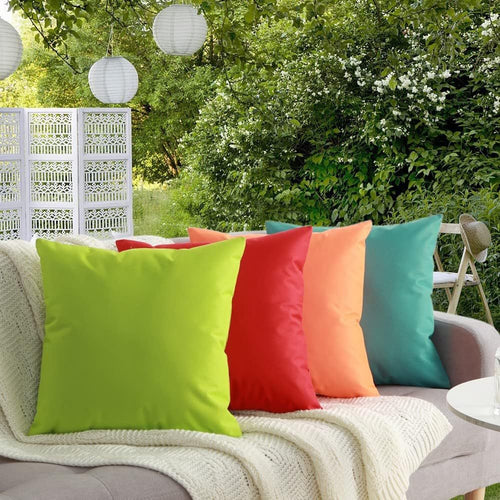 Outdoor Wasserabweisendes Quadrat Kisseninnenteil mit Plüsch-Polyester-Füllung