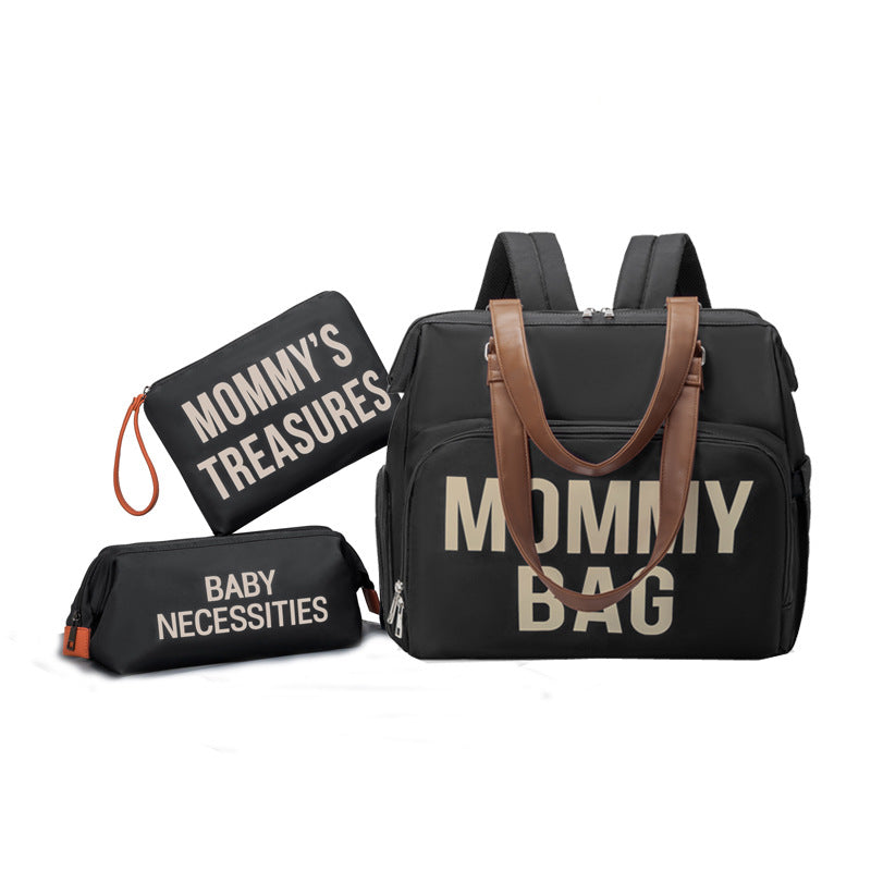 Stylische Multifunktionale Wickeltasche Karnz