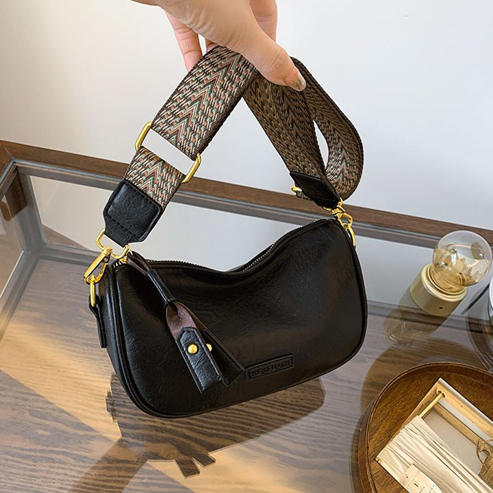 Stylische Schultertasche Karnz