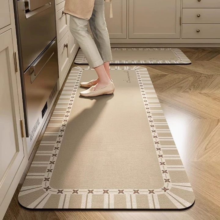 Ergonomische Küchenbodenkomfortmatte