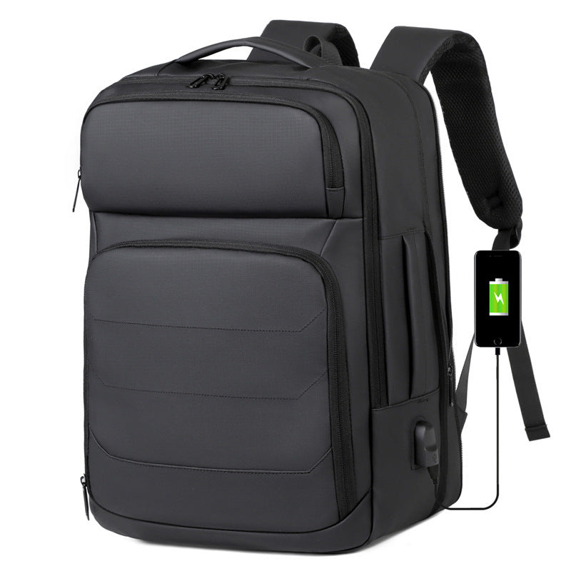 Minimalist Laptop Rucksack Karnz