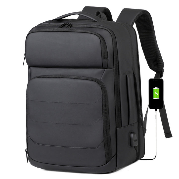 Minimalist Laptop Rucksack Karnz