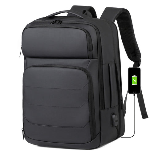 Minimalist Laptop Rucksack Karnz