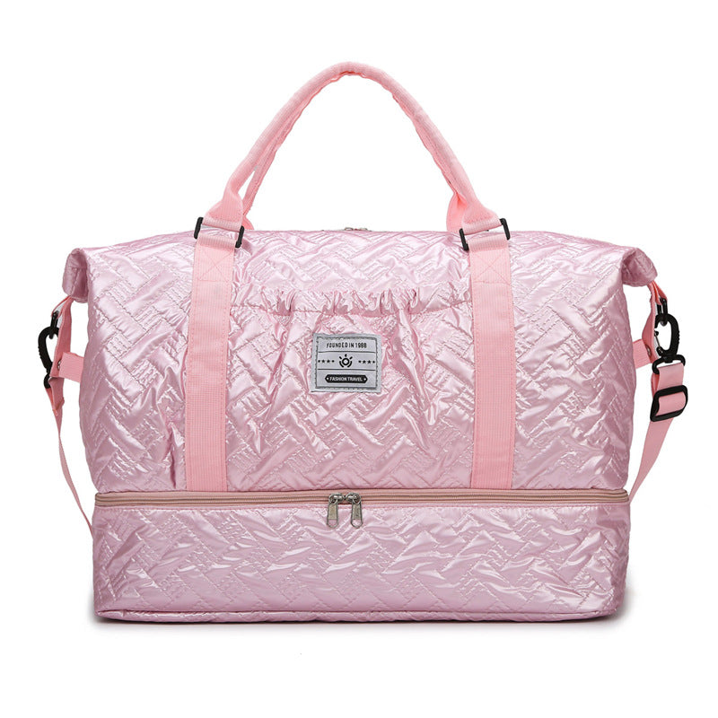 Stylische Multifunktions-Reisetasche Karnz