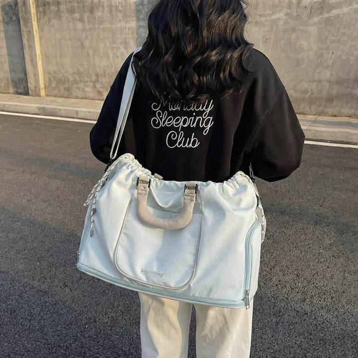 Geräumige Reise Wochenendtasche