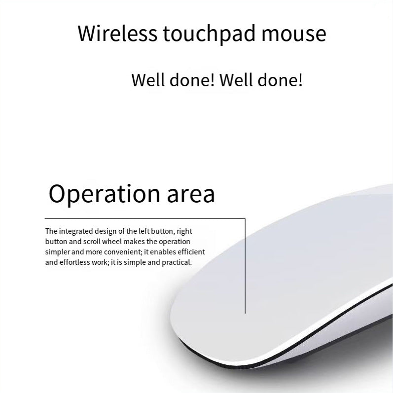 Touchpad-Maus Karnz