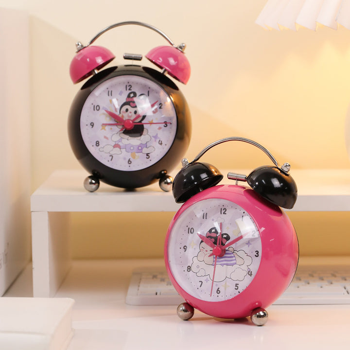 Verspielter Wecker Im Kawaii-Design Karnz