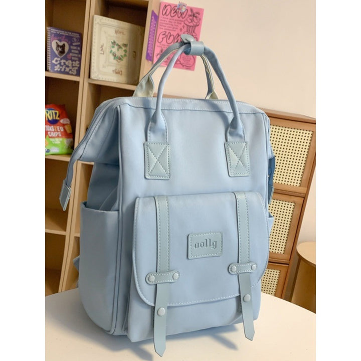 Stylischer Mehrfachfach-Rucksack