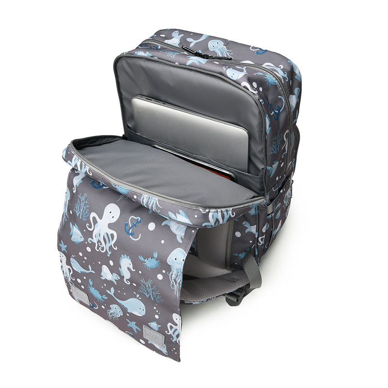 Multi-Zweck Smart Rucksack Karnz