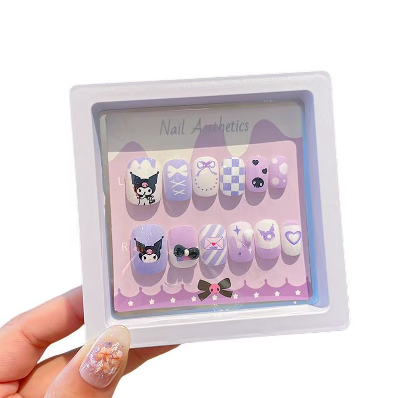 Kreative Nagelkunstset Karnz