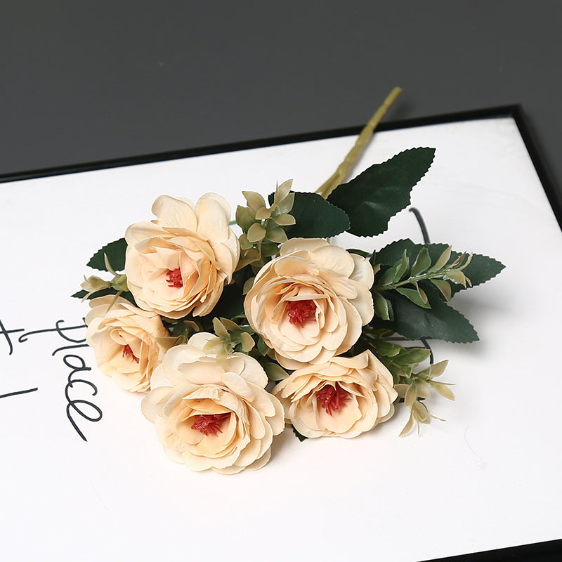 Premium Künstlicher Blumenstrauß