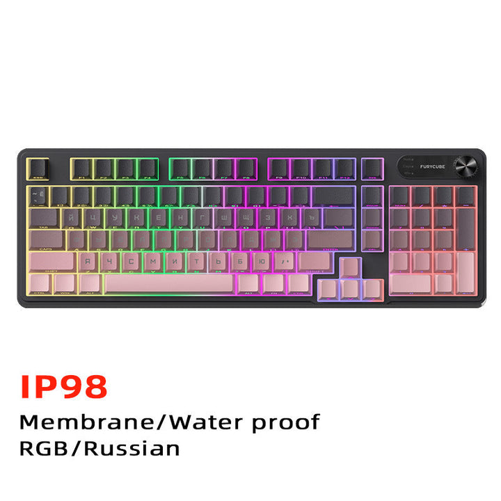 Gaming-Tastatur Karnz