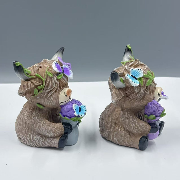 Dekorative Tierfigur Karnz