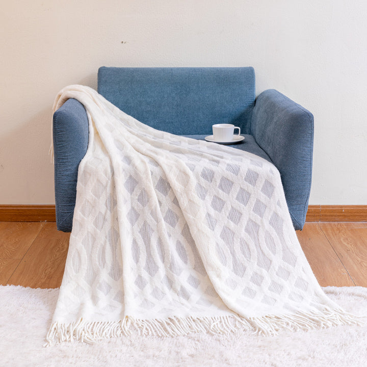 Heimdekor Kuscheldecke
