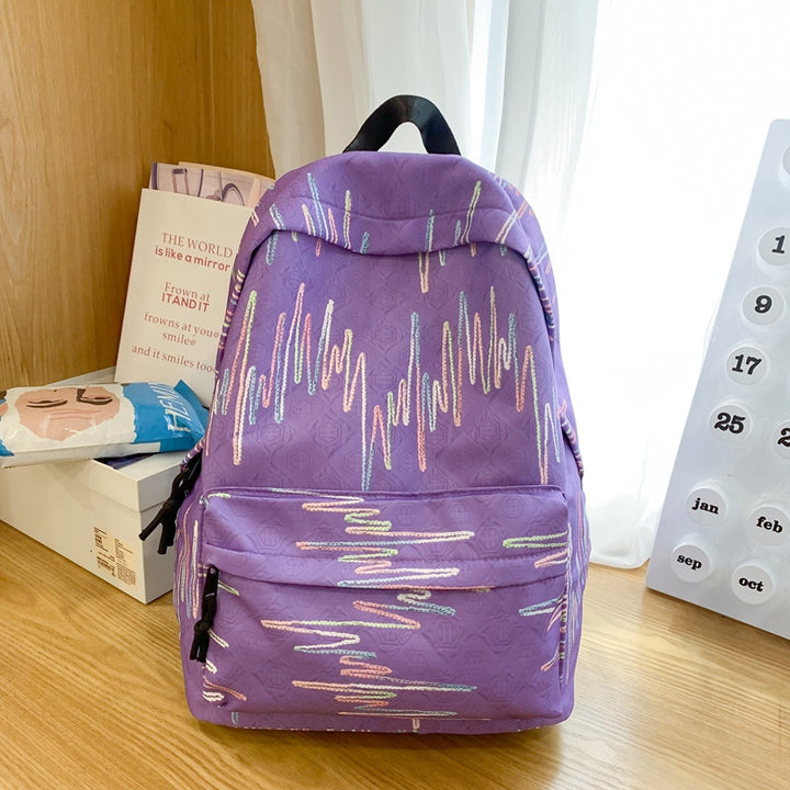 Schmetterlingsdruck Rucksack