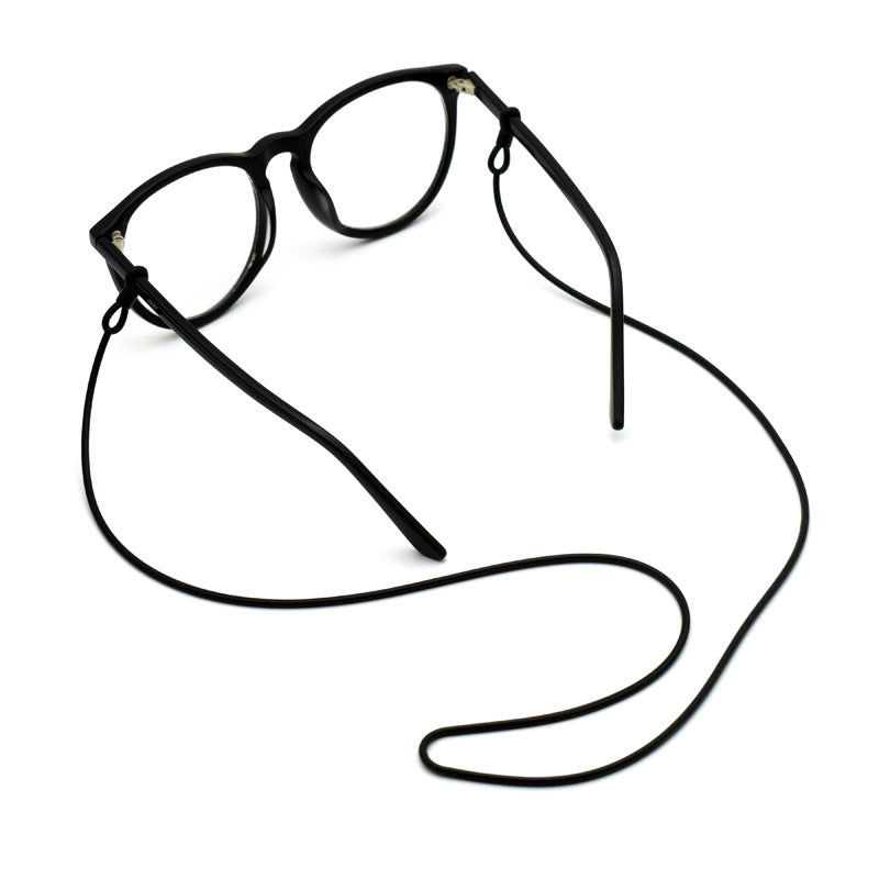 Verstellbare Silikon-Brillenhalterung Strap Karnz
