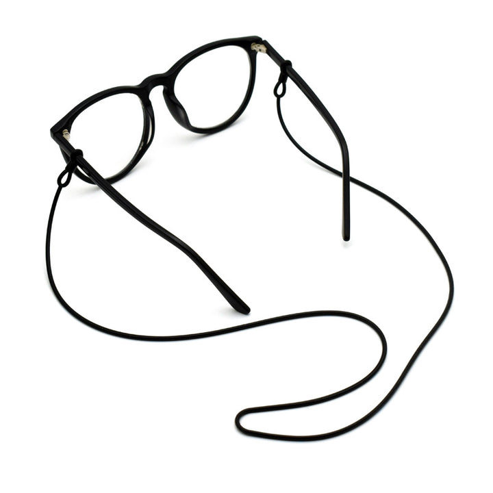 Verstellbare Silikon-Brillenhalterung Strap Karnz