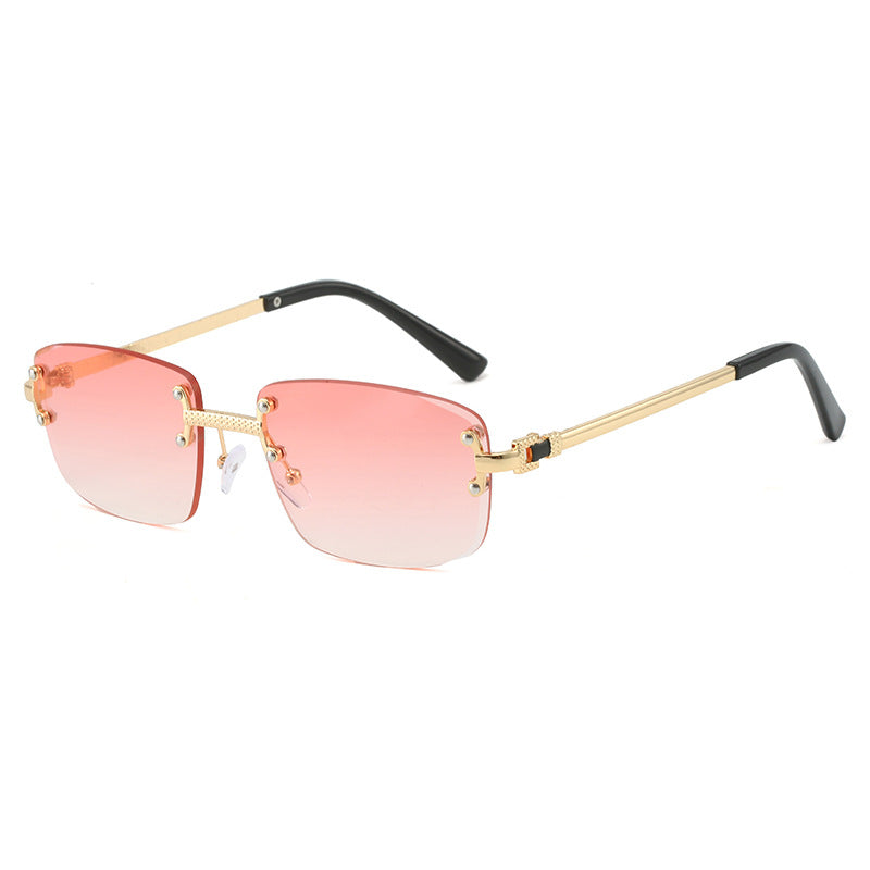 Damen modische Sonnenbrille im innovativen Design Karnz