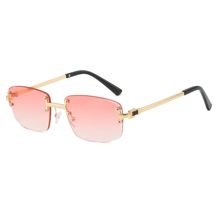 Damen modische Sonnenbrille im innovativen Design Karnz