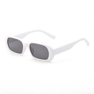 Damen modische Sonnenbrille im auffälligen Leopardenmuster Karnz