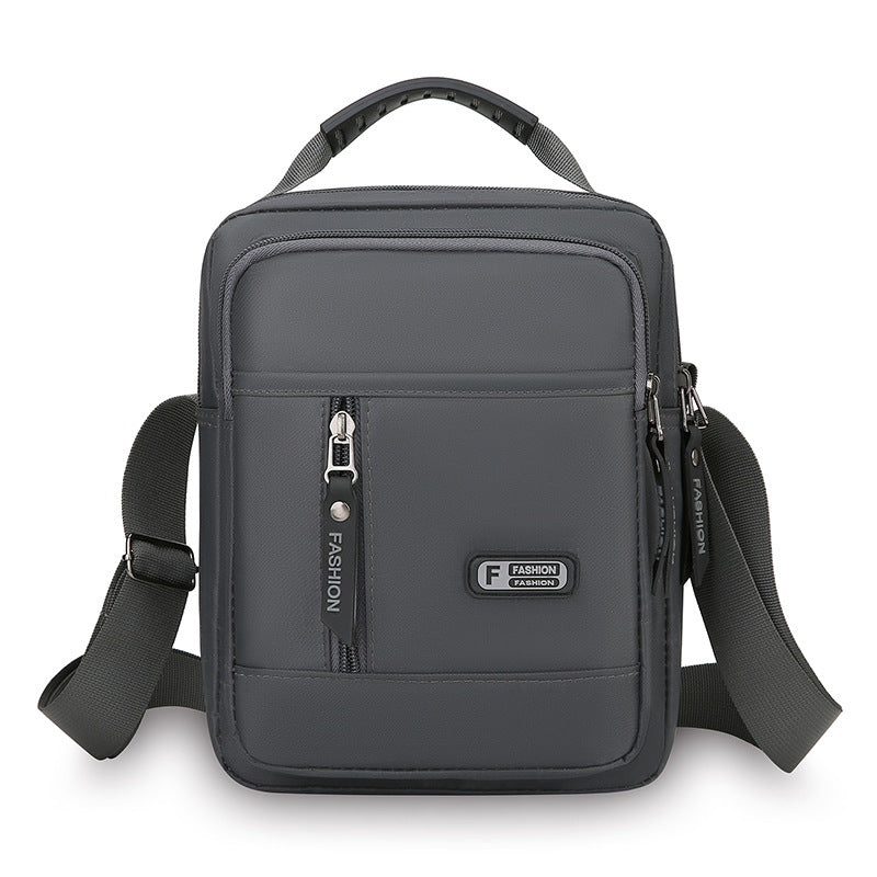 Vielseitige Multi-Taschen Umhängetasche Karnz
