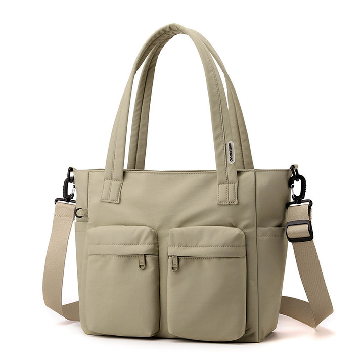Multitaschen Utility Schultertasche Karnz