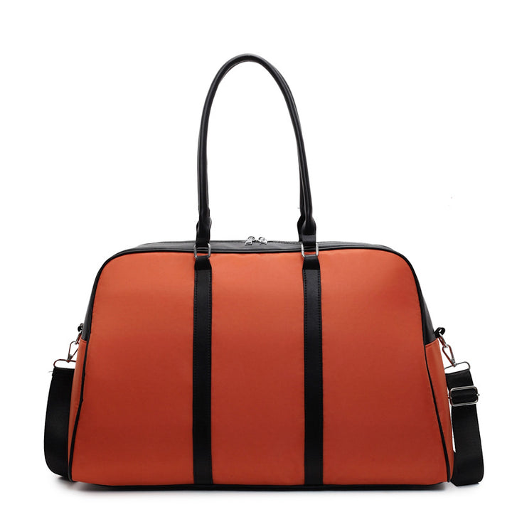 Stilvolle Reis Duffel-Tasche Karnz