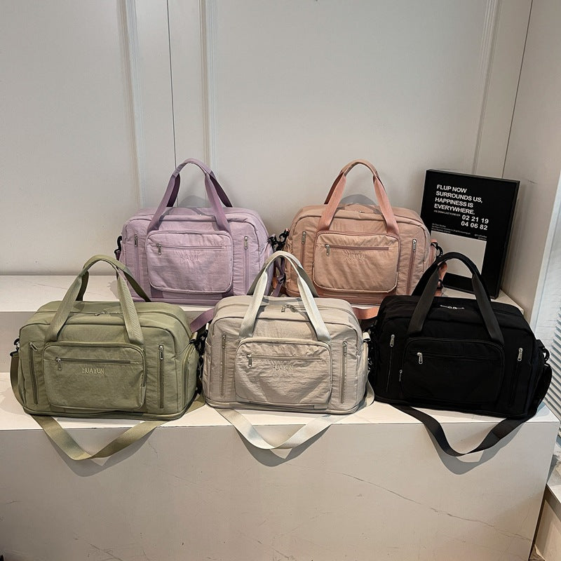 Vielseitige multifunktionale Reisetasche Karnz 1790158023