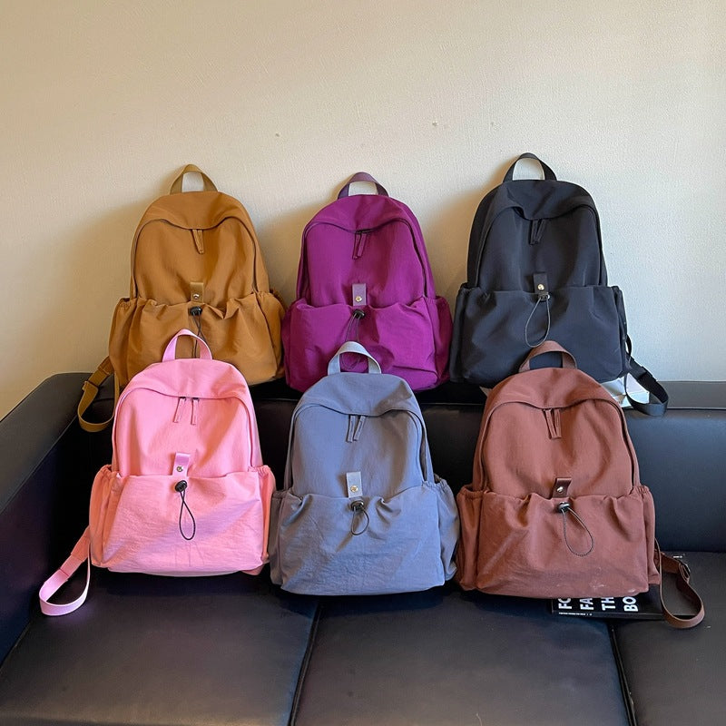 Geräumiger Mehrfach-Taschen Reise-Rucksack Karnz