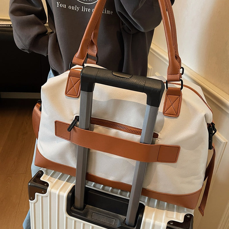 Stylische Multi-Funktions-Wochenend-Tote-Bag Karnz