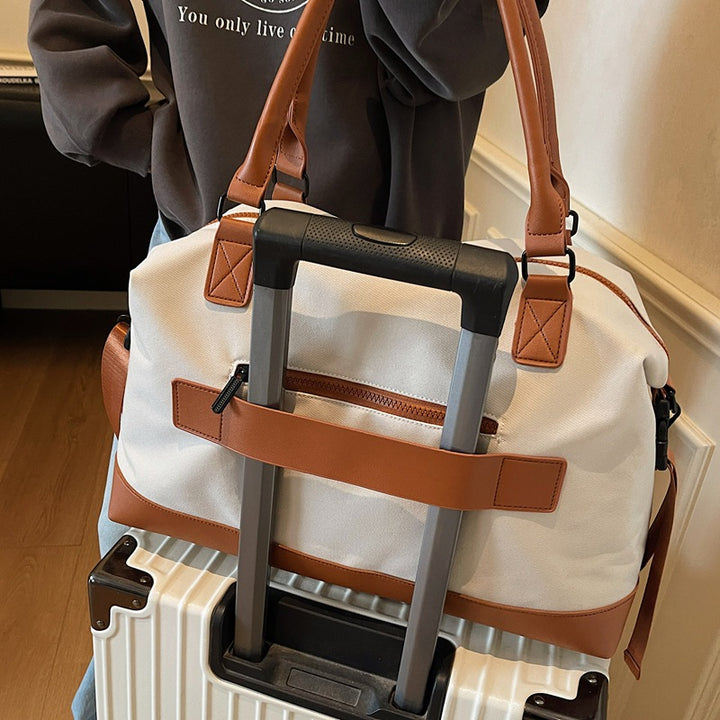 Stylische Multi-Funktions-Wochenend-Tote-Bag Karnz